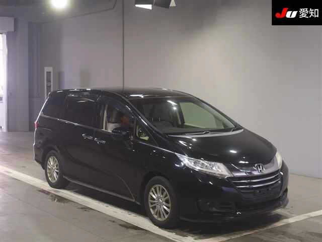 HONDA ODYSSEY 2016