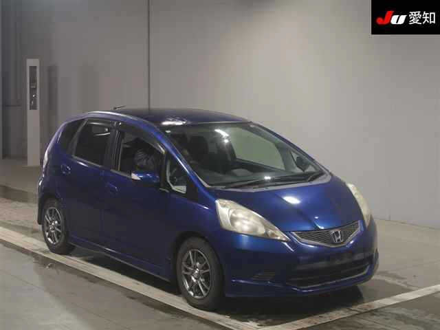 HONDA FIT 2008