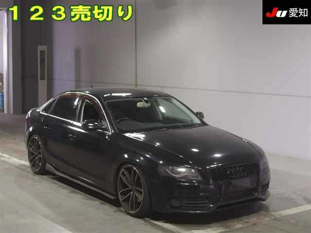 AUDI A4 2009