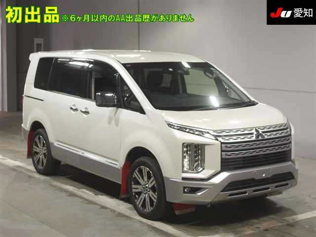 MITSUBISHI DELICA D5 2020