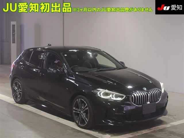 BMW 1 SERIES 2021