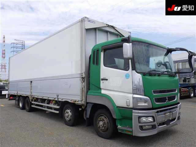 MITSUBISHI SUPER GREAT 2011
