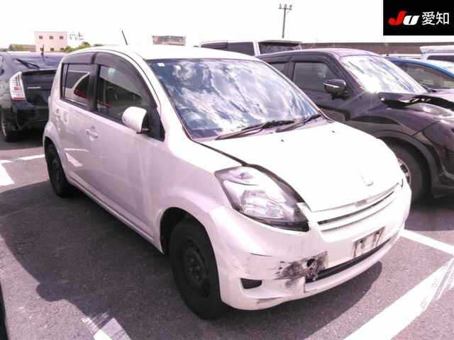 TOYOTA PASSO 2007
