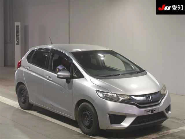 HONDA FIT 2014