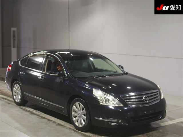 NISSAN TEANA 2012