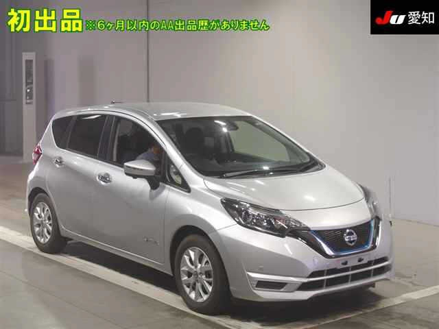 NISSAN NOTE 2019