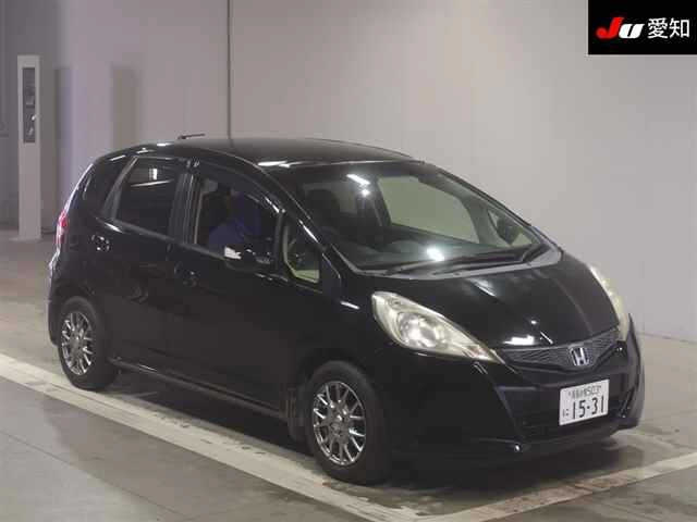 HONDA FIT 2013