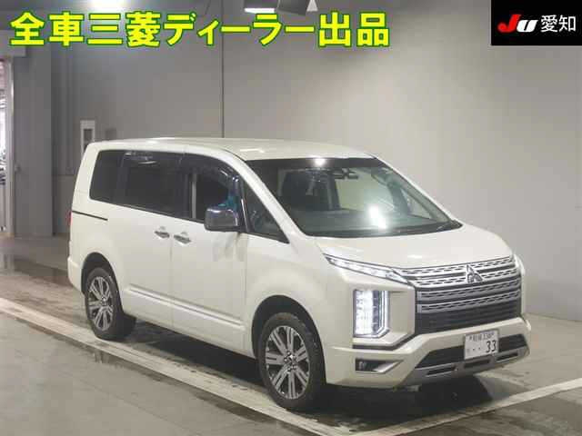 MITSUBISHI DELICA D5 2021