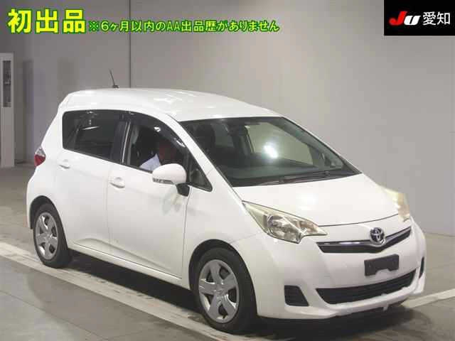 TOYOTA RACTIS 2012