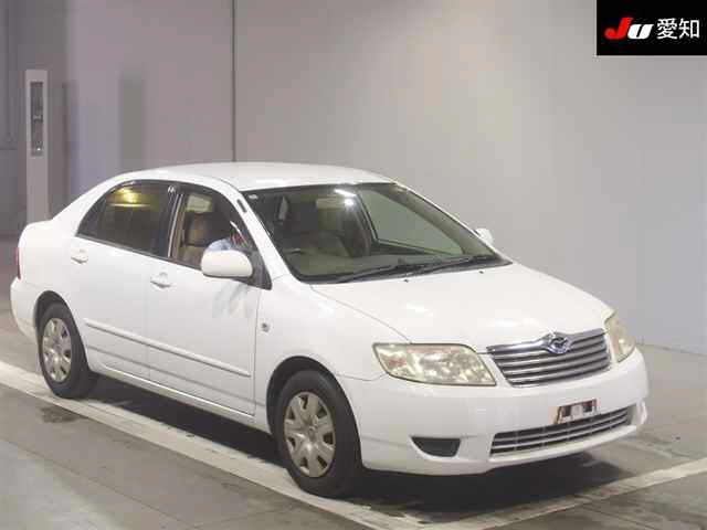 TOYOTA COROLLA 2006