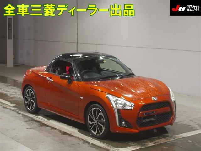 DAIHATSU COPEN 2014