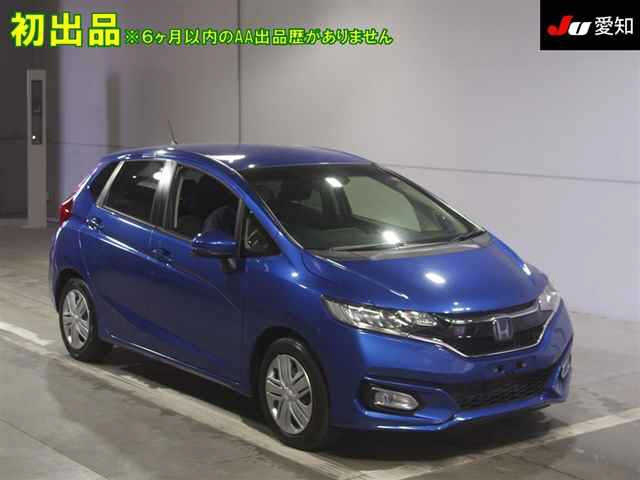 HONDA FIT 2018