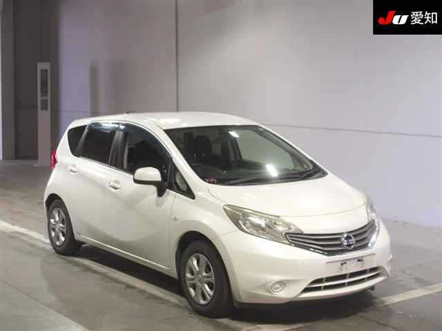 NISSAN NOTE 2013