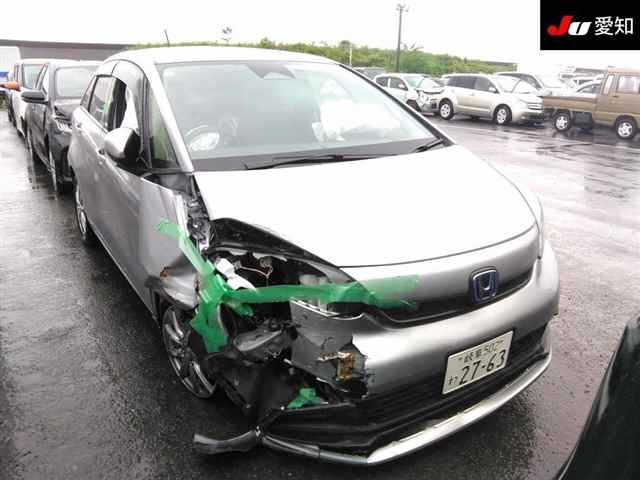 HONDA FIT 2024