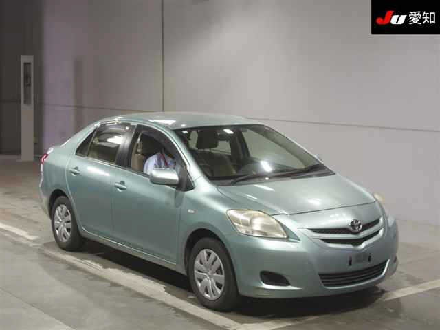 TOYOTA BELTA 2006