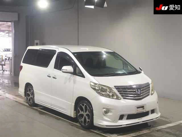 TOYOTA ALPHARD 2008