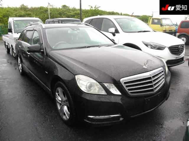 MERCEDES BENZ E CLASS WAGON 2011
