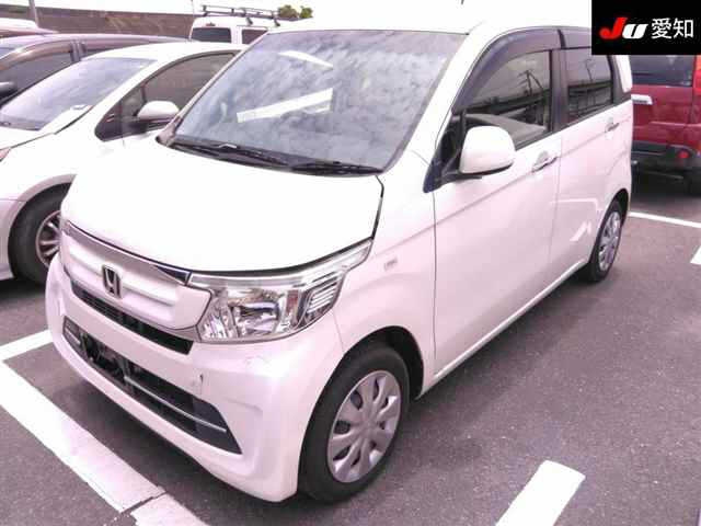 HONDA N WGN 2016