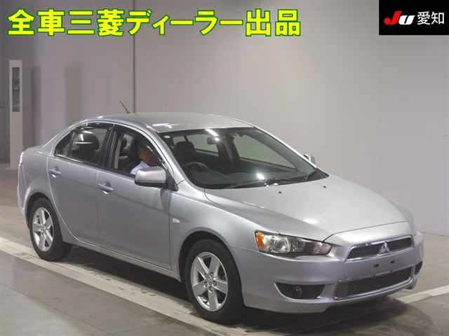 MITSUBISHI GALANT FORTIS 2007