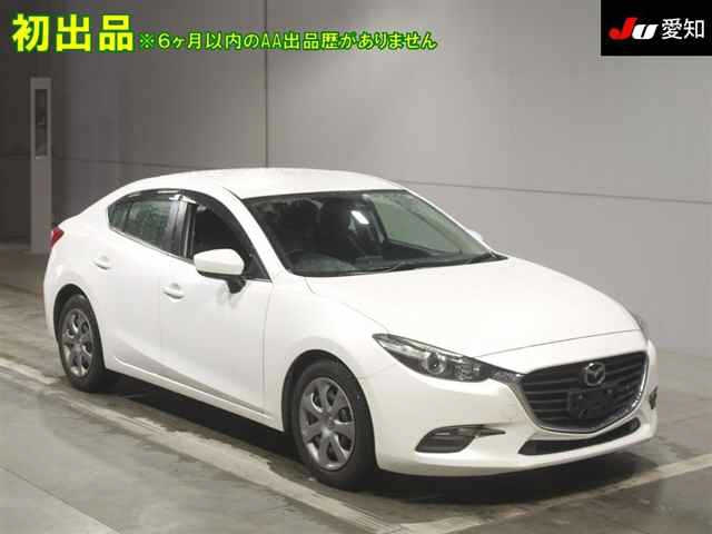 MAZDA AXELA 2018