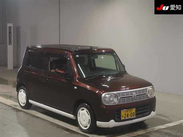SUZUKI ALTO LAPIN 2011
