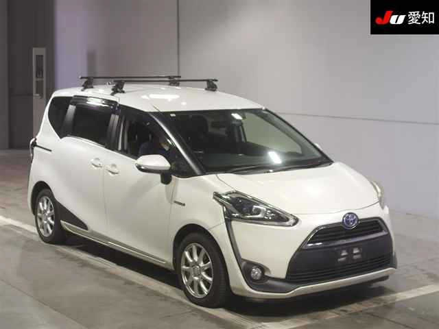 TOYOTA SIENTA 2016