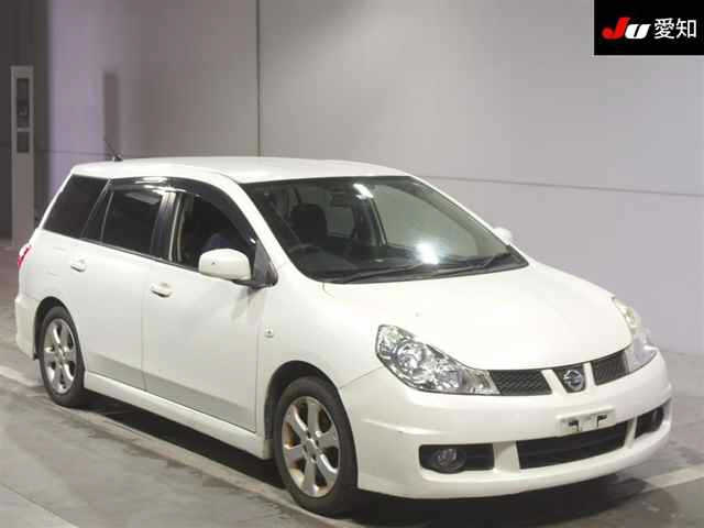 NISSAN WINGROAD 2016