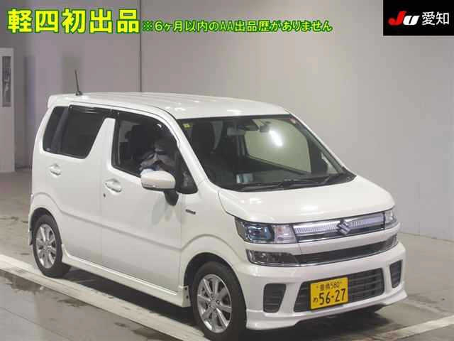 SUZUKI WAGON R 2018