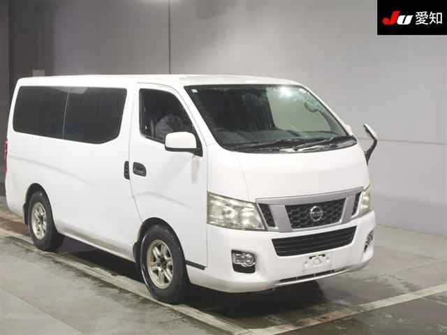 NISSAN CARAVAN VAN 2013