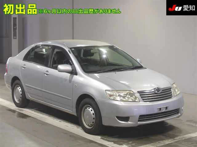 TOYOTA COROLLA 2005