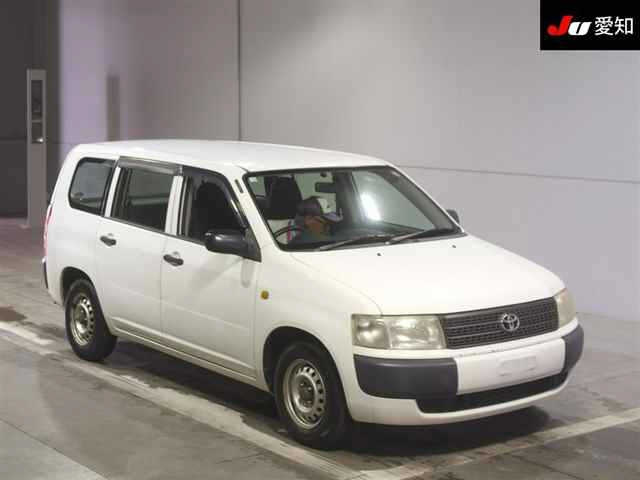 TOYOTA PROBOX 2007