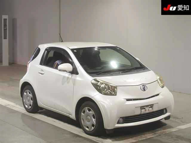 TOYOTA IQ 2009