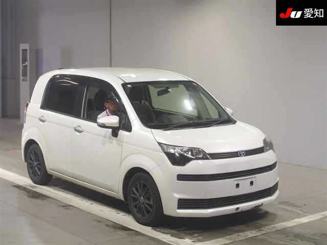 TOYOTA SPADE 2012