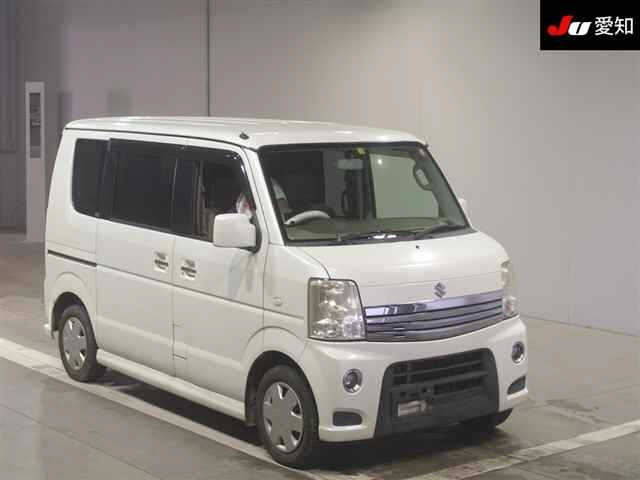 SUZUKI EVERY WAGON 2012