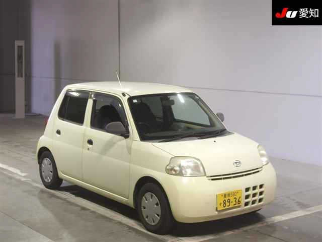 DAIHATSU ESSE 2009