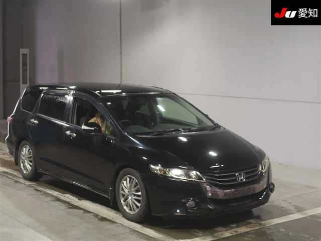 HONDA ODYSSEY 2009
