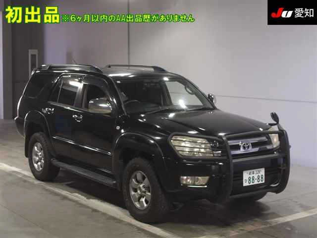 TOYOTA HILUX SURF 2005