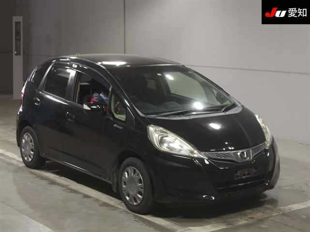 HONDA FIT 2011