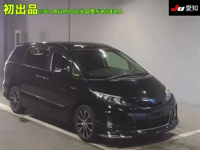 TOYOTA ESTIMA HYBRID 2016
