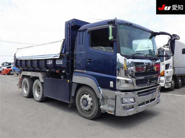 MITSUBISHI SUPER GREAT 2010