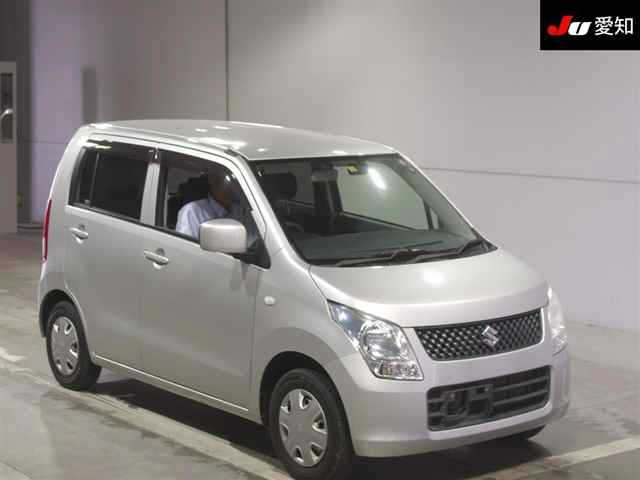 SUZUKI WAGON R 2012