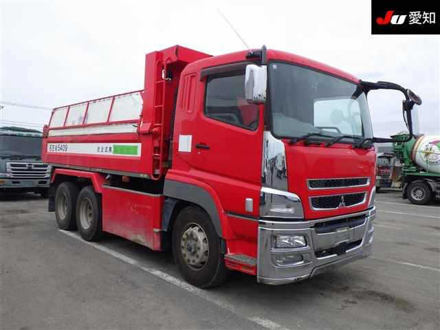 MITSUBISHI SUPER GREAT 2015