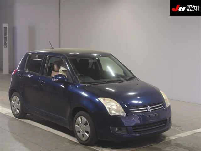 SUZUKI SWIFT 2010