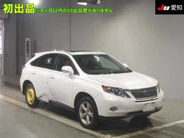 LEXUS RX 2009