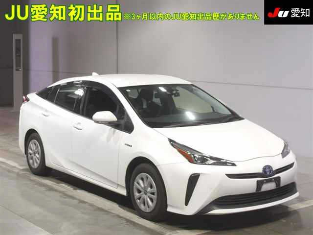 TOYOTA PRIUS 2019