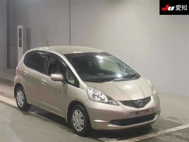 HONDA FIT 2010
