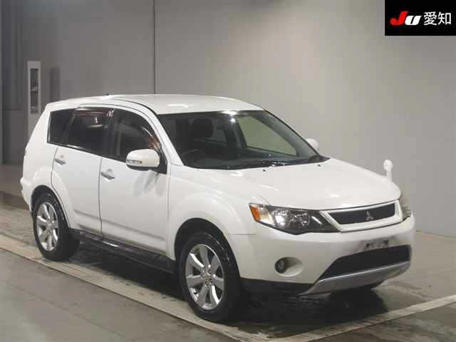 MITSUBISHI OUTLANDER 2012