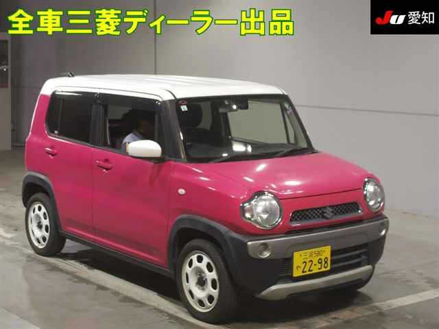 SUZUKI HUSTLER