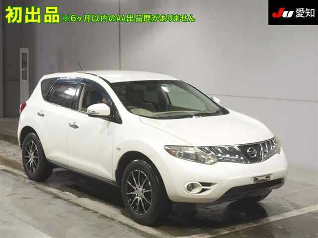 NISSAN MURANO 2010