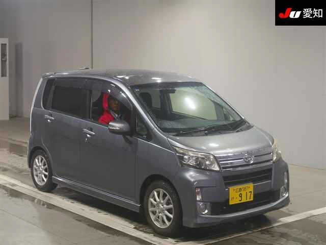 DAIHATSU MOVE 2013